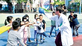 WHO: Phải sẵn sàng ứng phó với khả năng bùng phát đại dịch Covid-19