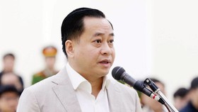 Hôm nay, xét xử vụ án liên quan tới Phan Văn Anh Vũ