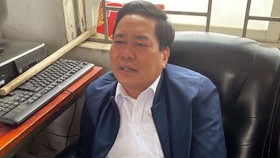 Khởi tố nguyên Trưởng phòng Pháp chế Cục Thuế tỉnh Thanh Hóa