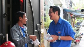 Tuổi trẻ Sawaco tham gia giảm tỷ lệ thất thoát nước