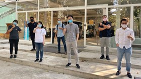 Chương trình Tăng tốc khởi nghiệp khóa 7