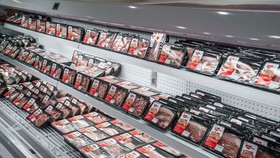 Khuyến khích đầu tư và xuất khẩu thịt mát