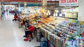 Tiểu thương TPHCM đồng lòng chống dịch