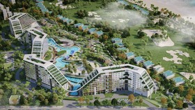 Doanh nghiệp đầu tiên ngưng chi trả lợi nhuận cho thuê condotel vì dịch