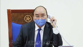 Việt Nam - Trung Quốc trao đổi về hợp tác phòng chống dịch Covid-19