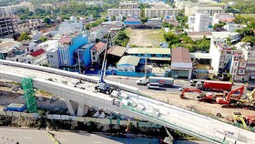 Rà soát quỹ đất bố trí bãi đậu xe dọc hành lang tuyến tàu điện ngầm số 2