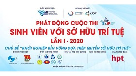 Phát động cuộc thi “Sinh viên với sở hữu trí tuệ”