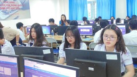 Đẩy mạnh tư vấn hướng nghiệp trực tuyến