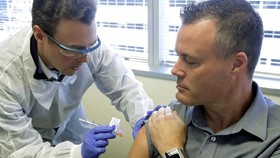 Thử nghiệm vaccine ngừa Covid-19 tại Mỹ