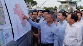 Đẩy nhanh tiến độ bàn giao mặt bằng dự án Cảng hàng không Long Thành