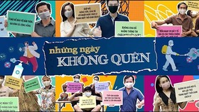Phim Những ngày không quên lồng ghép nhiều thông điệp về phòng chống Covid-19