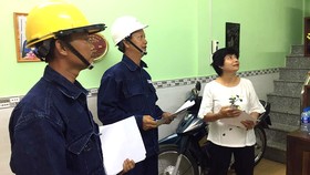 Cung cấp thông tin về giảm giá điện cho khách hàng
