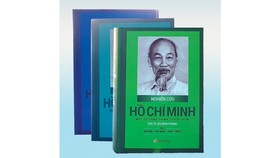 Bộ sách Nghiên cứu Hồ Chí Minh - Một số công trình tuyển chọn