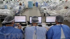 Châu Phi đối mặt với “đại dịch thầm lặng”