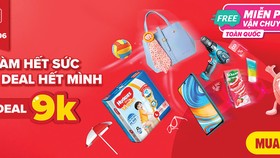 Lazada triển khai chương trình “Lương đã về” cuối mỗi tháng