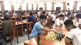Sân chơi dành cho người trẻ tại Nhà Văn hóa Sinh viên TPHCM