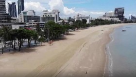 Thái Lan kích cầu du lịch. Ảnh minh họa