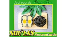 Bánh Trung Thu Than Tre Như Lan – Sức Hút Từ Vỏ Bánh Độc Lạ