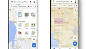 Google Maps thêm tính năng cập nhật bệnh Covid-19
