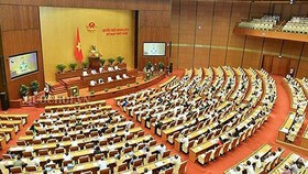 Dự kiến GDP năm 2021 tăng khoảng 6,5%
