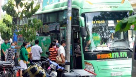 Thành lập tổ chuyên đề kiểm tra, xử lý xe hợp đồng và du lịch hoạt động trá hình