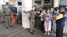 Thái Lan nỗ lực cứu dân