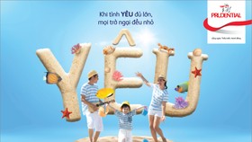 Chiến dịch “Khi tình yêu đủ lớn” của Prudential cùng chương trình tri ân khách hàng lên đến 12 tỷ đồng