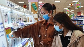 Mua hàng chính hãng, chất lượng với giá cực rẻ tại chuỗi siêu thị lớn nhất Việt Nam