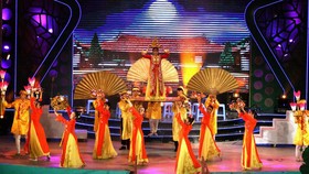 Một điệu múa dân gian