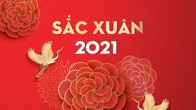 Tưng bừng Sắc Xuân 2021 cùng SCB