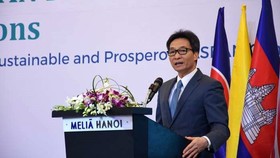 ASEAN nâng cao năng lực ứng phó các nguy cơ rủi ro mới