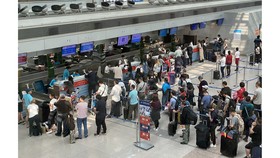 Ân cần và có trách nhiệm với hành khách