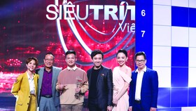 Gameshow Việt: Bứt phá để tồn tại