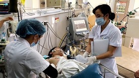 Cách xử lý một số tai nạn thường gặp dịp tết