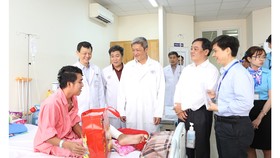 Đảm bảo y tế thông suốt dịp tết