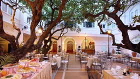 Địa chỉ ẩm thực “Valentine Day 2020” tại Saigontourist Group