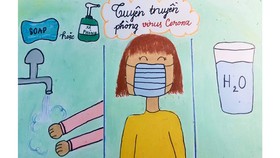Sẵn sàng đón học sinh trở lại trường