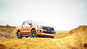 Cập nhật Ranger và Everest mới, giới thiệu phiên bản Ranger Limited dành riêng cho năm 2020
