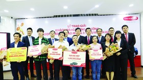 Dai-ichi Life Việt Nam trao giải chương trình “Chào mừng 3 triệu khách hàng”