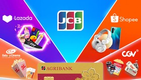 Thứ 5 diệu kỳ với thẻ Agribank JCB