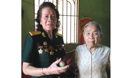 Sống thay cho những người nằm xuống