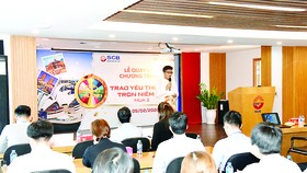 SCB trao giải “Tâm an vạn phúc - sung túc trọn đời” và “Trao yêu thương - tròn niềm vui” mùa 2