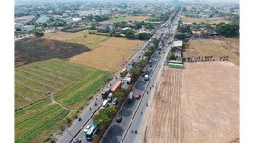 Điều chỉnh nhiệm vụ quy hoạch Khu đô thị Tây Bắc TPHCM