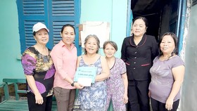 Một tấm lòng hào hiệp