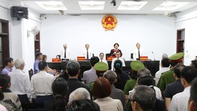 Nhìn lại một phiên tòa xét xử tội trốn thuế