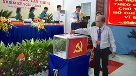 Đại hội điểm ở cơ sở đúng quy trình, đảm bảo chất lượng