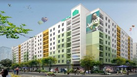 Giao công an điều tra vụ biến trung tâm thương mại thành căn hộ