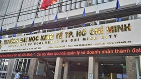 UEH dẫn đầu công bố quốc tế tại Việt Nam về lĩnh vực kinh tế