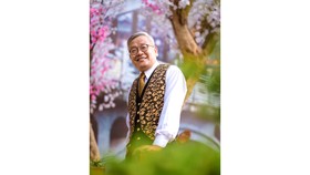 Nhà nghiên cứu mỹ thuật Ngô Kim Khôi: Tranh Việt có sức hấp dẫn không nhỏ