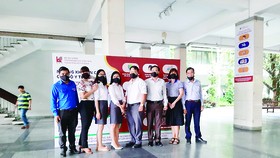 Caesar chung tay bảo vệ sức khỏe để chống dịch Covid-19